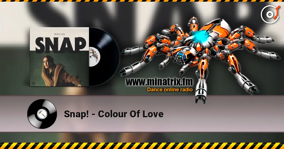 Snap! - Colour Of Love ������� ���������