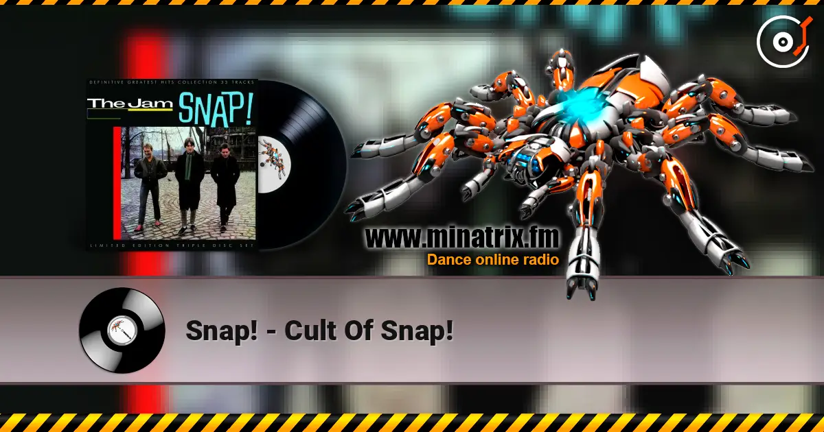 Snap! - Cult Of Snap! ������� ���������