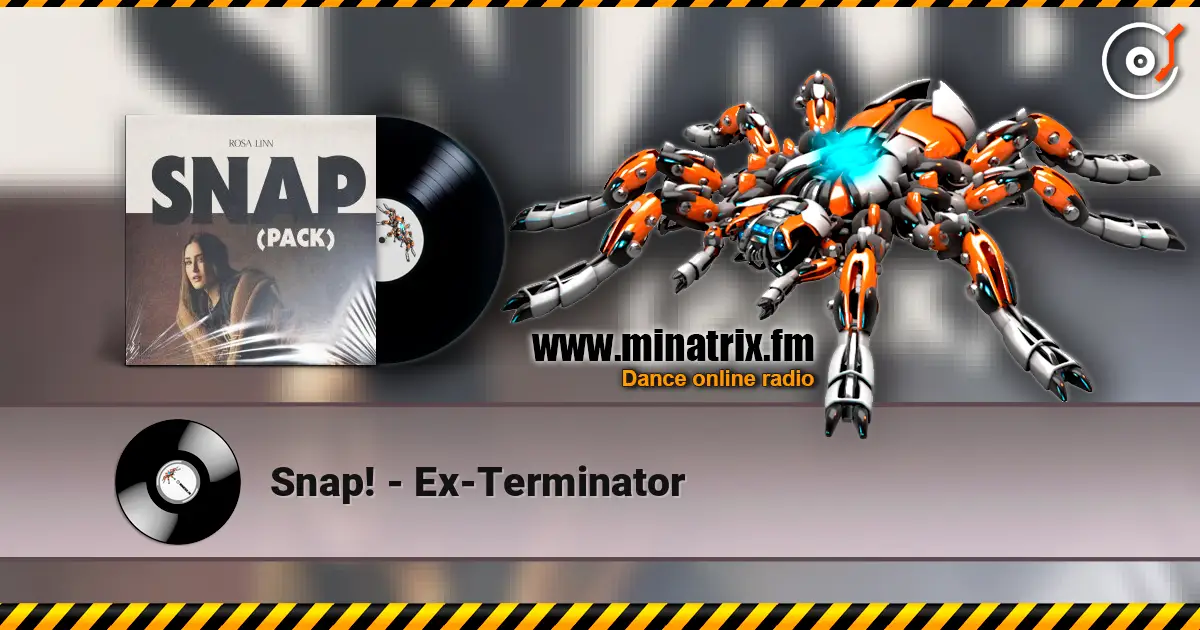 Snap! - Ex-Terminator ������� ���������