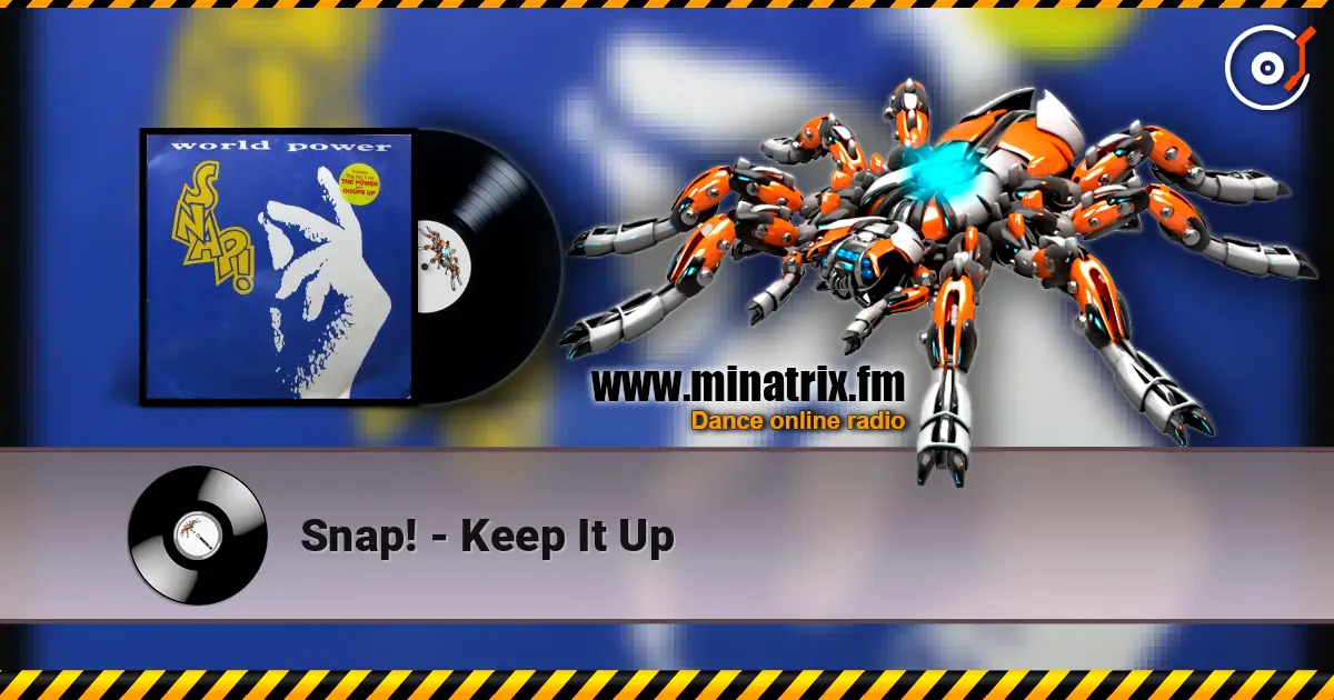 Snap! - Keep It Up ������� ���������