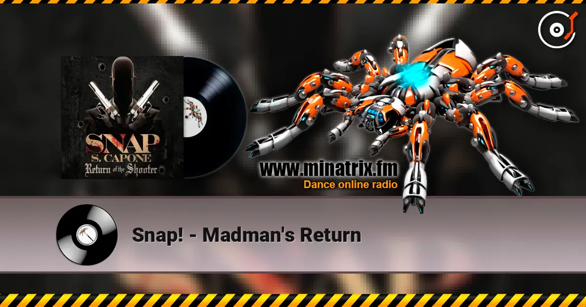 Snap! - Madman's Return ������� ���������