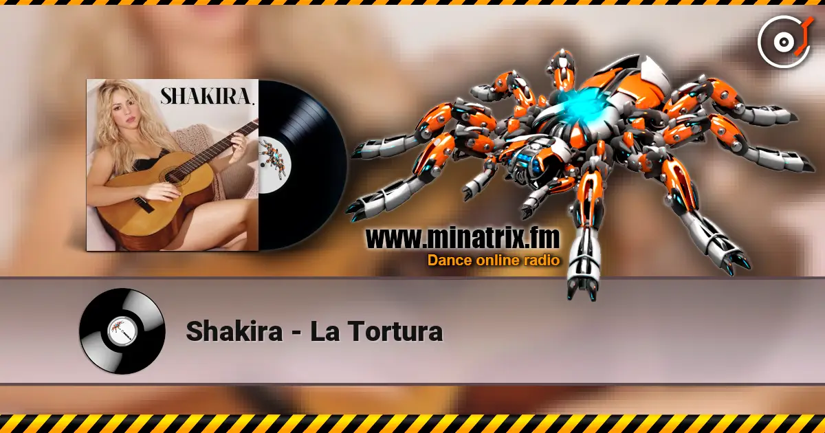 Shakira - La Tortura ������� ���������