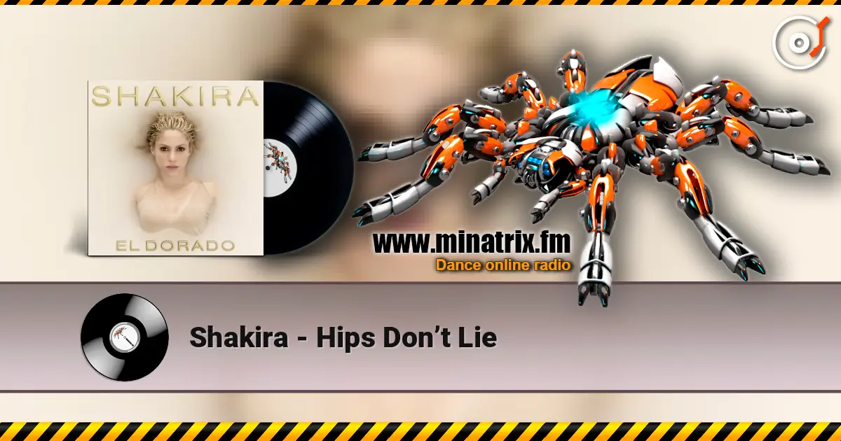 Shakira - Hips Don�t Lie ������� ���������