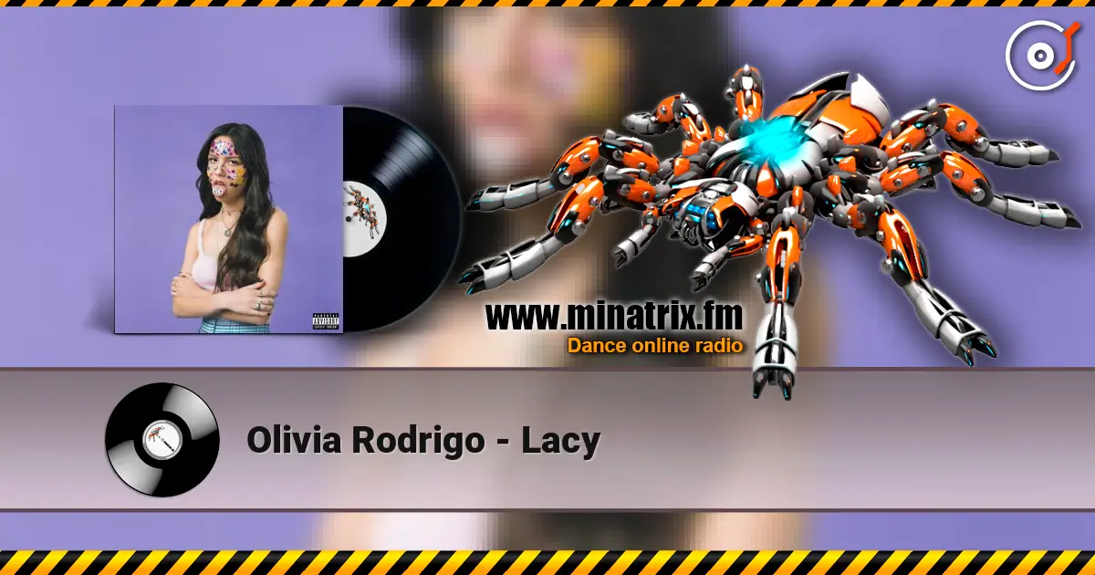Olivia Rodrigo - Lacy ������� ���������