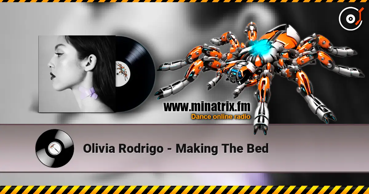Olivia Rodrigo - Making The Bed слухати онлайн у високій якості | Minatrix.FM