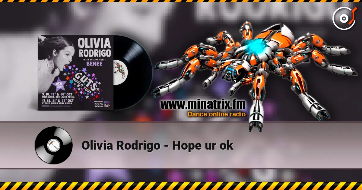 Olivia Rodrigo - Hope ur ok ������� ���������