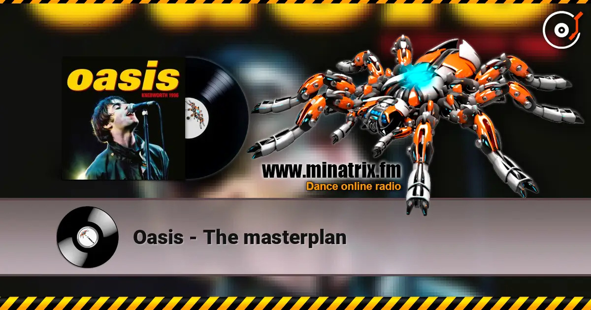 Oasis - The masterplan ������� ���������