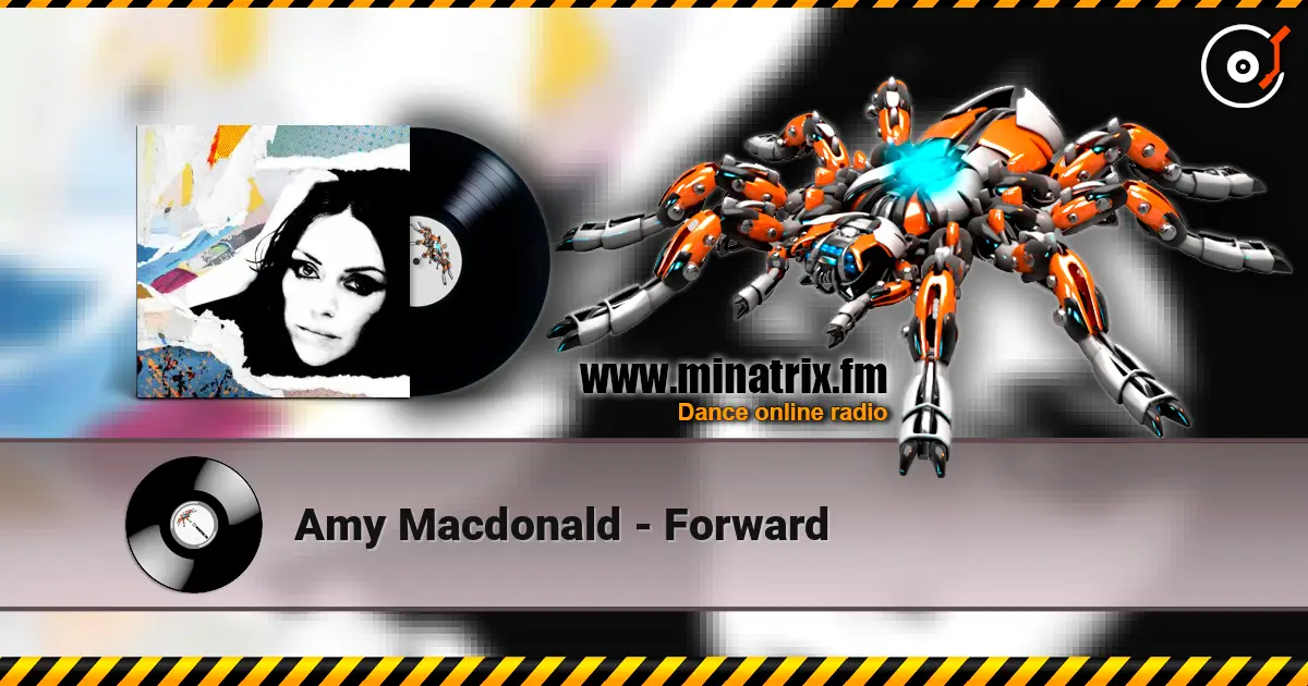 Amy Macdonald - Forward ������� ���������