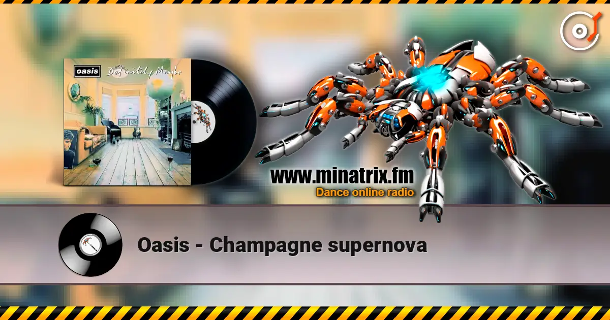 Oasis - Champagne supernova ������� ���������