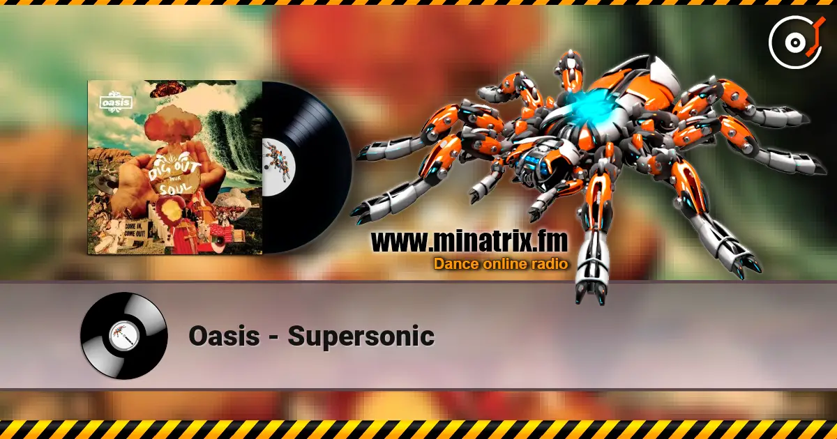 Oasis - Supersonic ������� ���������