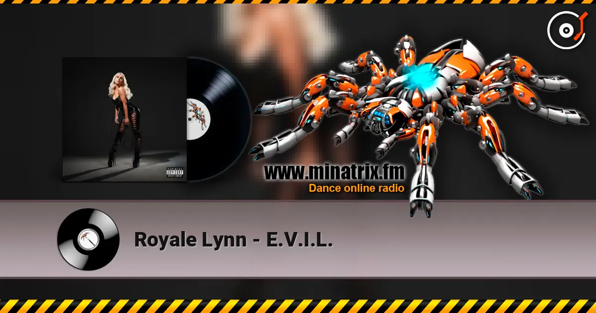 Royale Lynn - E.V.I.L. ������� ���������