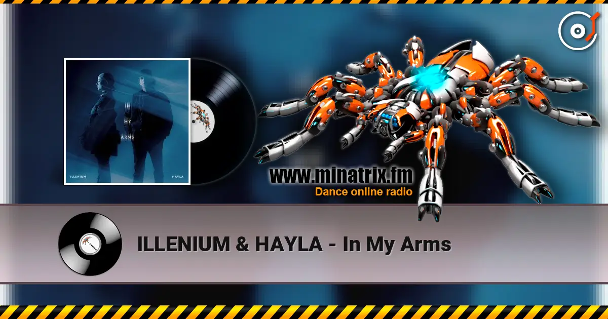 ILLENIUM & HAYLA - In My Arms ������� ���������