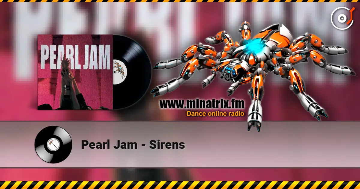 Pearl Jam - Sirens ������� ���������