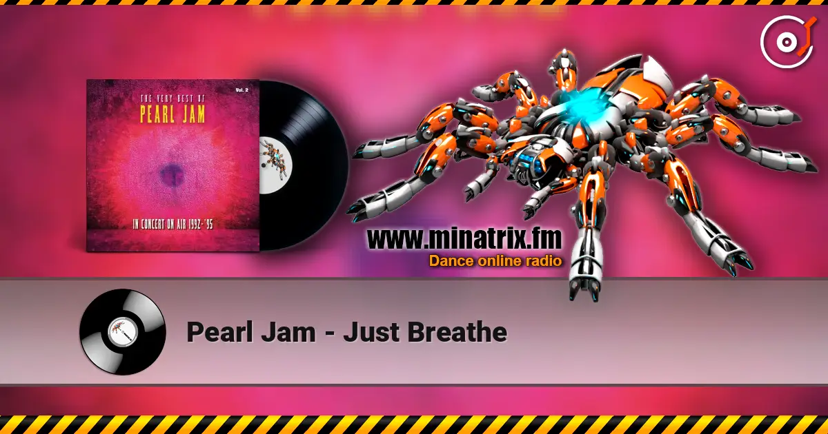 Pearl Jam - Just Breathe ������� ���������