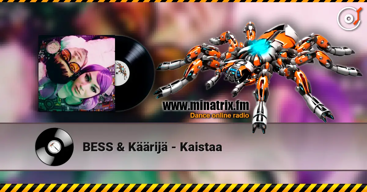 BESS & Käärijä - Kaistaa listen online in high quality | Minatrix.FM