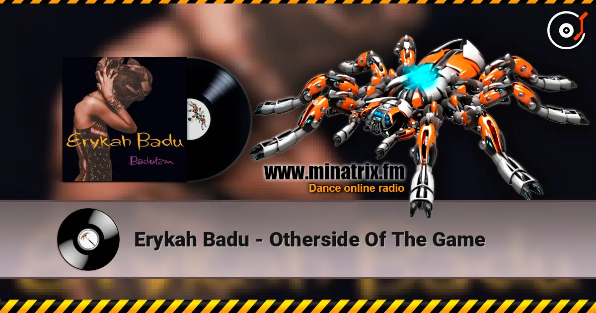 Erykah Badu - Otherside Of The Game слухати онлайн у високій якості | Minatrix.FM