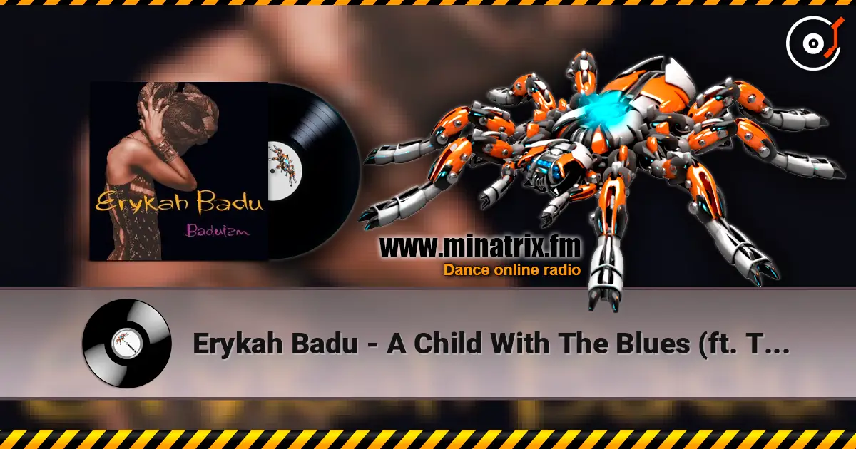 Erykah Badu - A Child With The Blues (ft. Terrance Blanchard) слухати онлайн у високій якості | Minatrix.FM