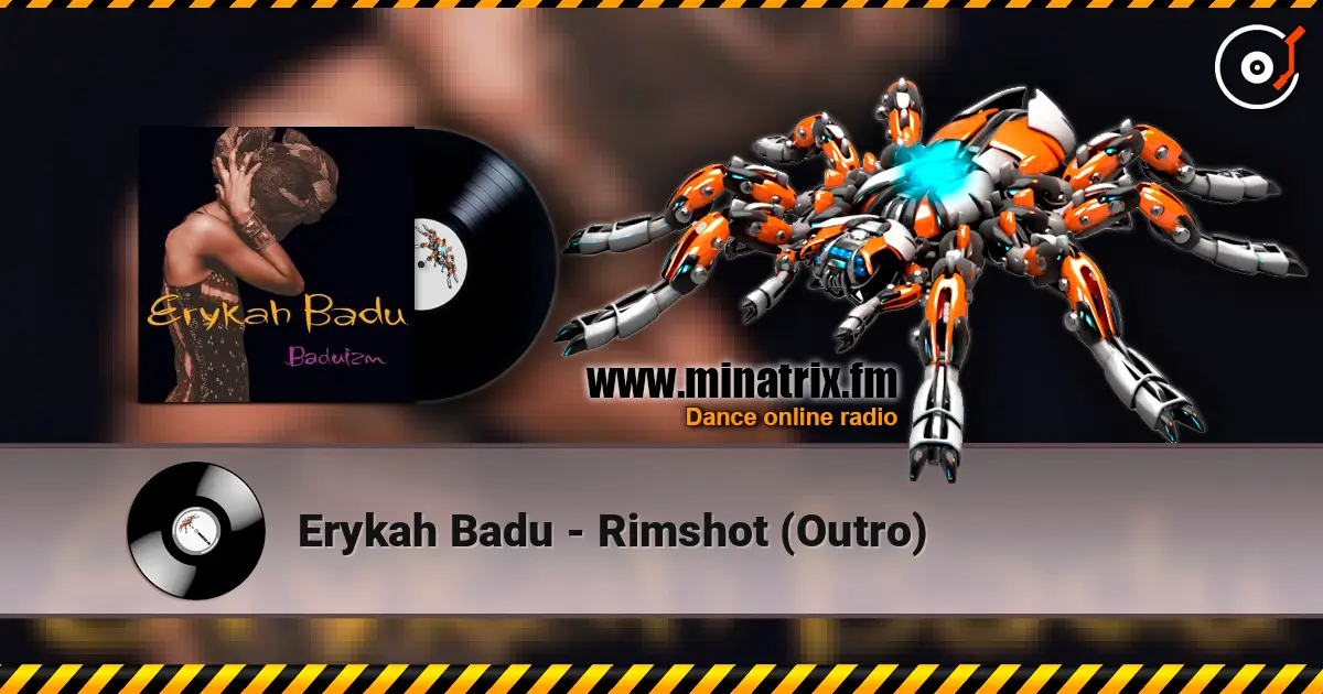 Erykah Badu - Rimshot (Outro) ������� ���������