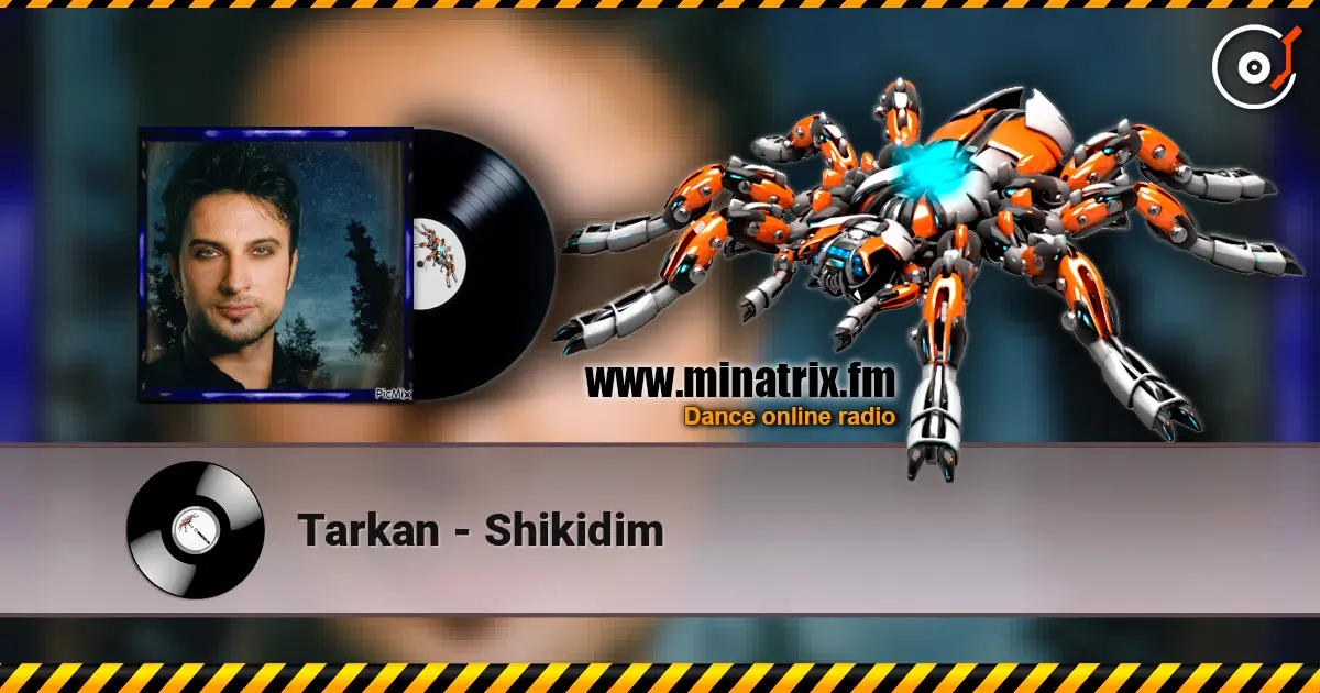 Tarkan - Shikidim ������� ���������