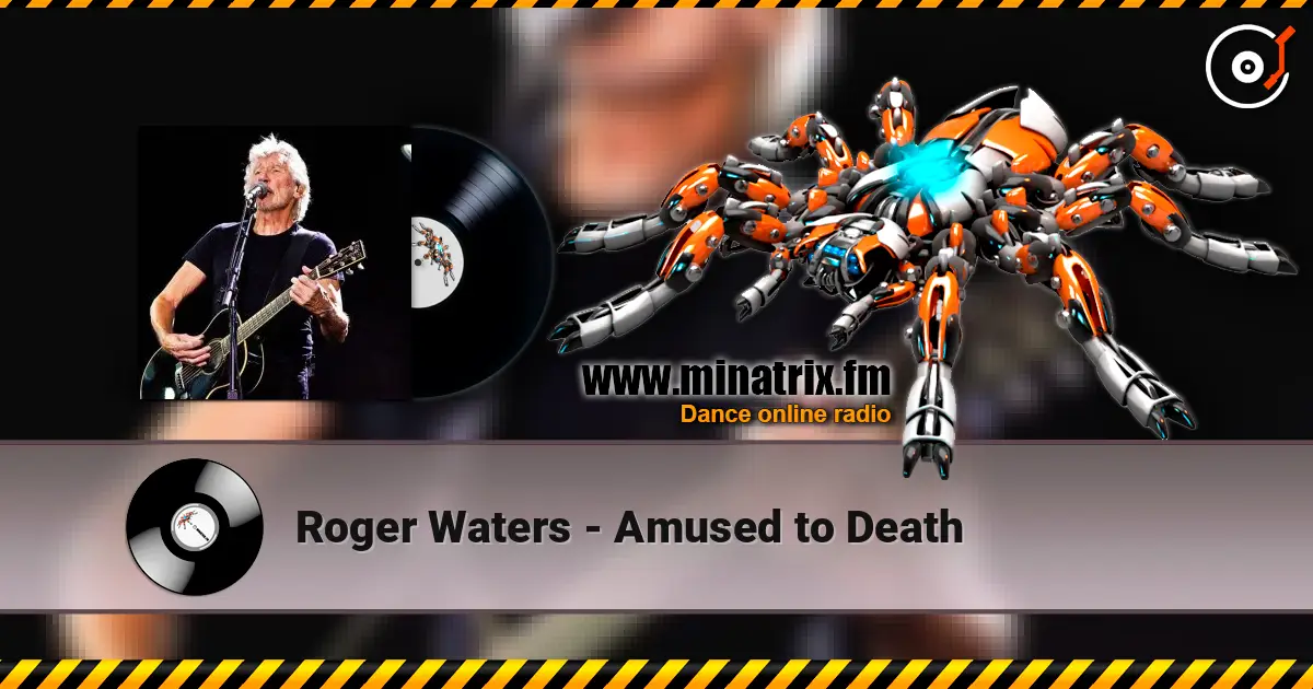 Roger Waters - Amused to Death ������� ���������