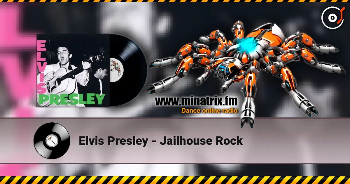 Elvis Presley - Jailhouse Rock ������� ���������
