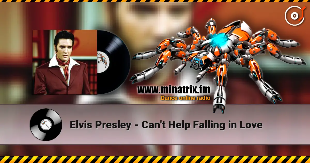 Elvis Presley - Can't Help Falling in Love ������� ���������