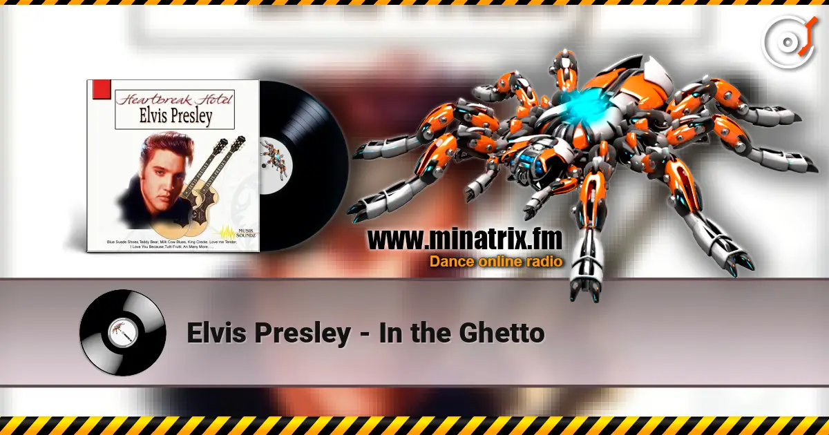 Elvis Presley - In the Ghetto ������� ���������