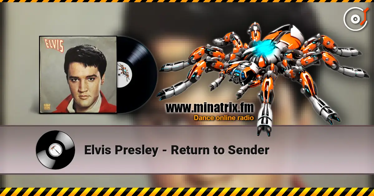Elvis Presley - Return to Sender ������� ���������