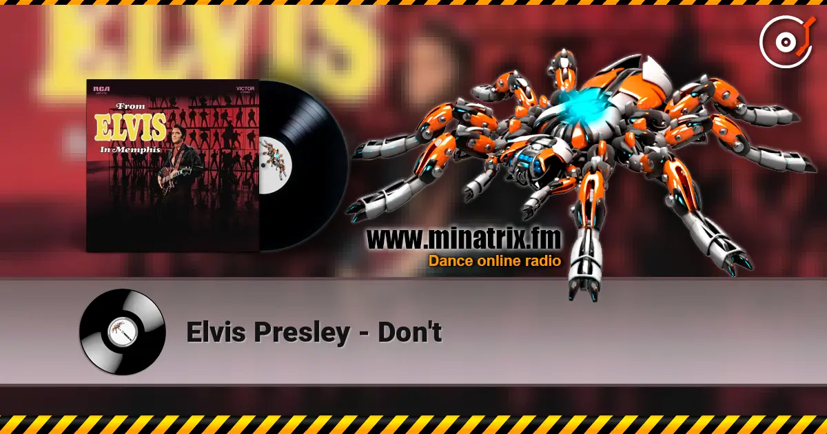 Elvis Presley - Don't ������� ���������