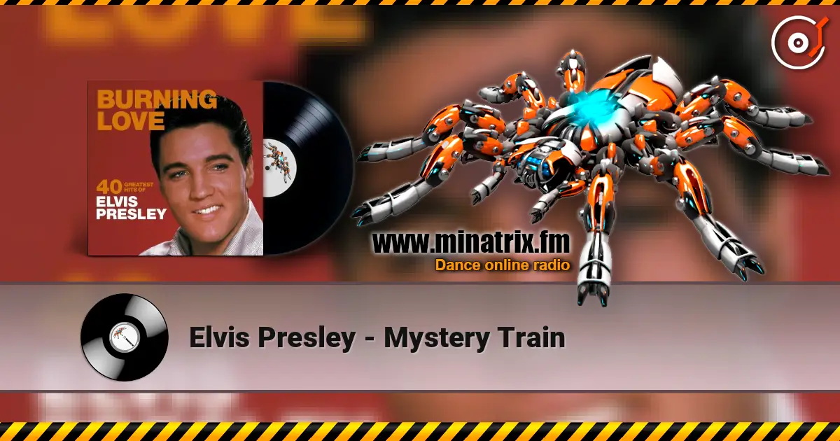 Elvis Presley - Mystery Train слухати онлайн у високій якості | Minatrix.FM
