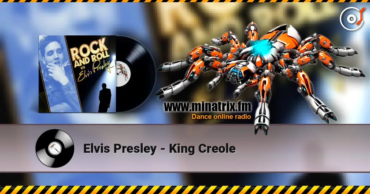 Elvis Presley - King Creole ������� ���������