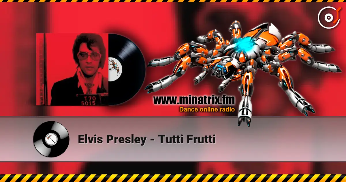 Elvis Presley - Tutti Frutti ������� ���������