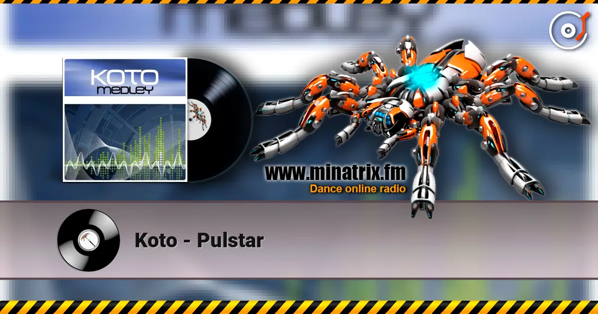 Koto - Pulstar ������� ���������