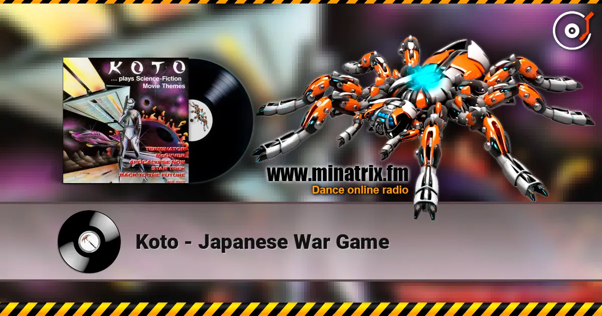 Koto - Japanese War Game ������� ���������
