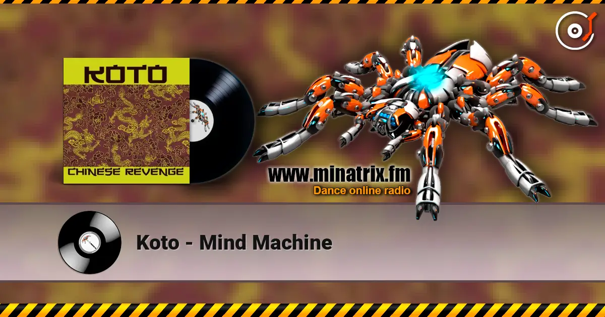 Koto - Mind Machine ������� ���������