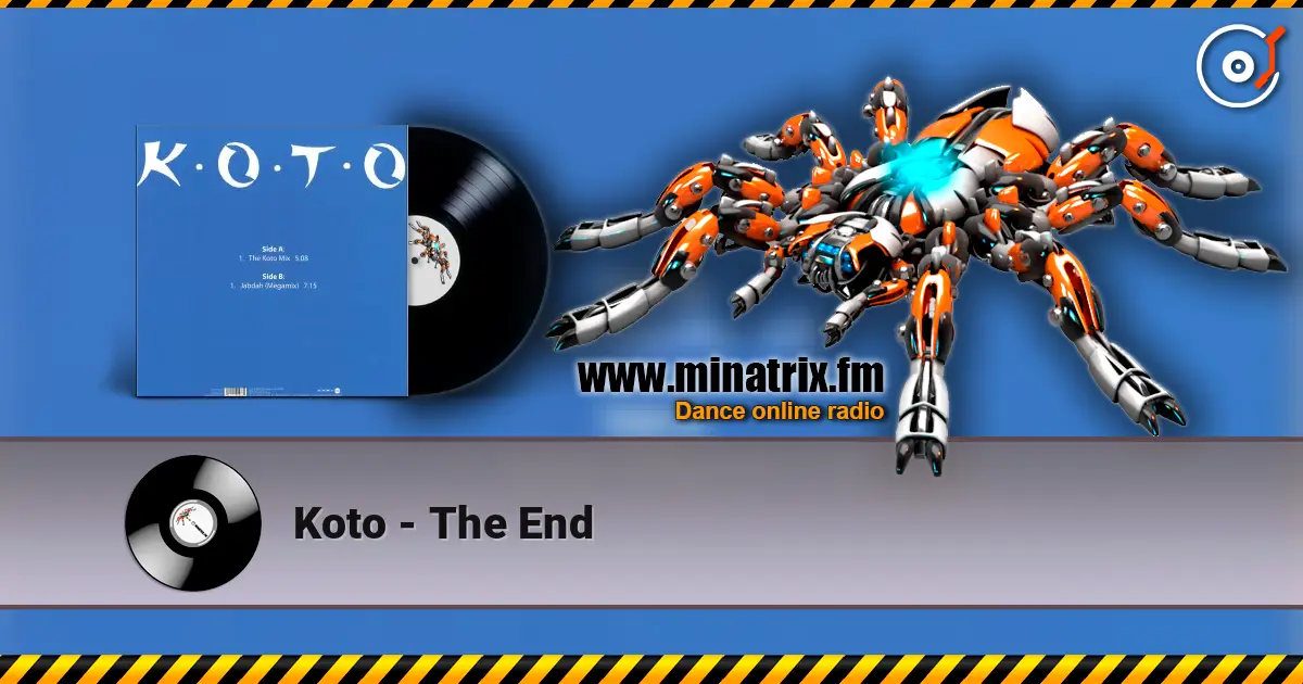 Koto - The End ������� ���������