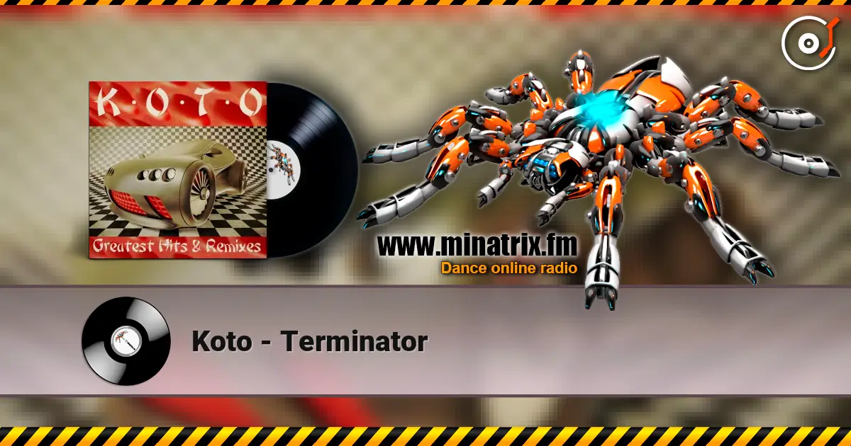 Koto - Terminator ������� ���������