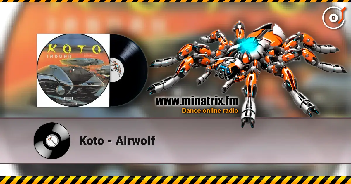 Koto - Airwolf ������� ���������