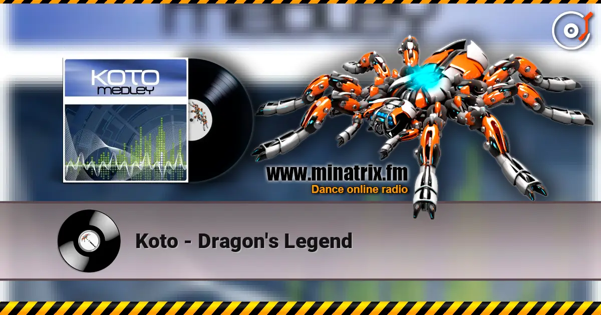 Koto - Dragon's Legend ������� ���������