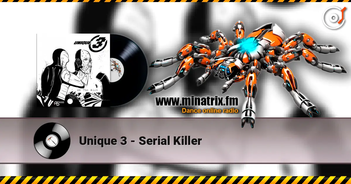 Unique 3 - Serial Killer ������� ���������