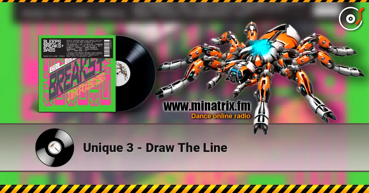 Unique 3 - Draw The Line ������� ���������