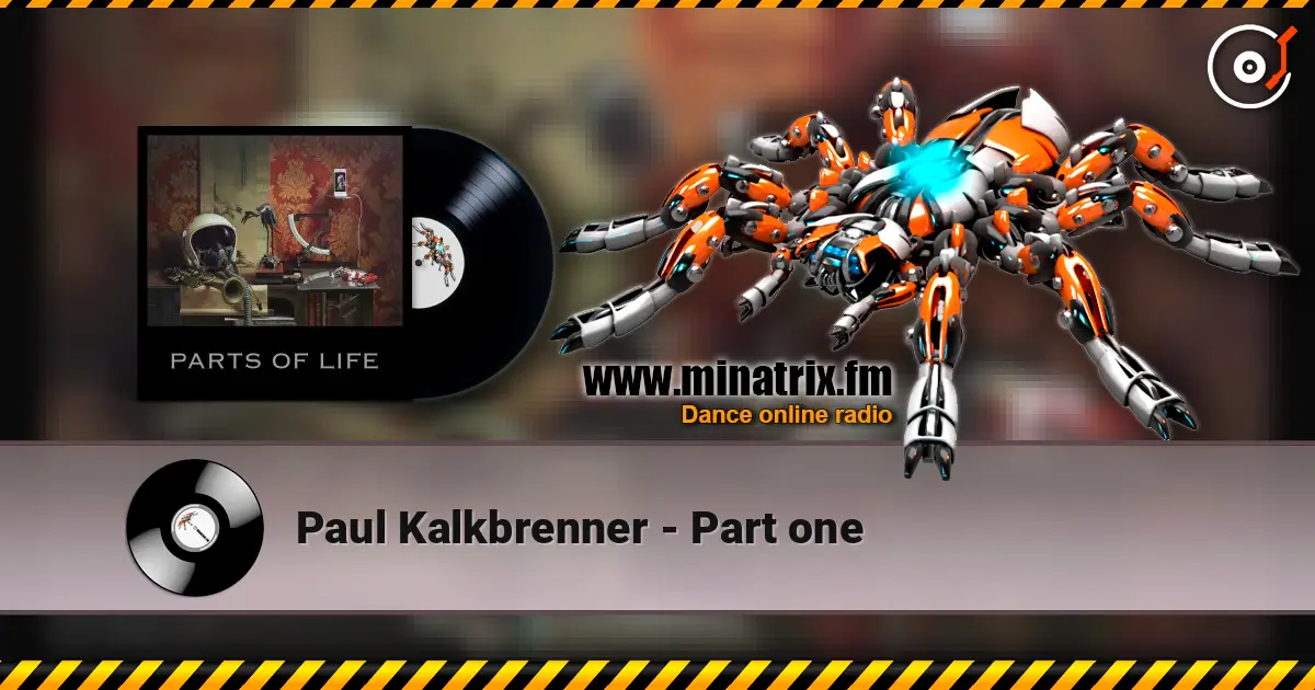 Paul Kalkbrenner - Part one ������� ���������