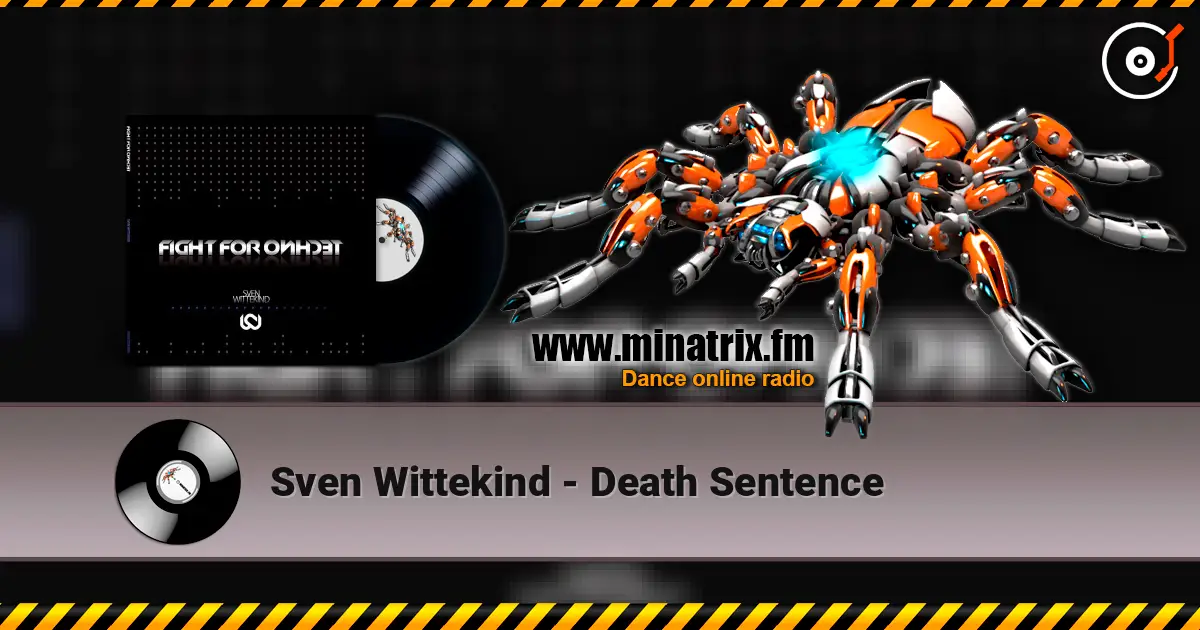 Sven Wittekind - Death Sentence слухати онлайн у високій якості | Minatrix.FM