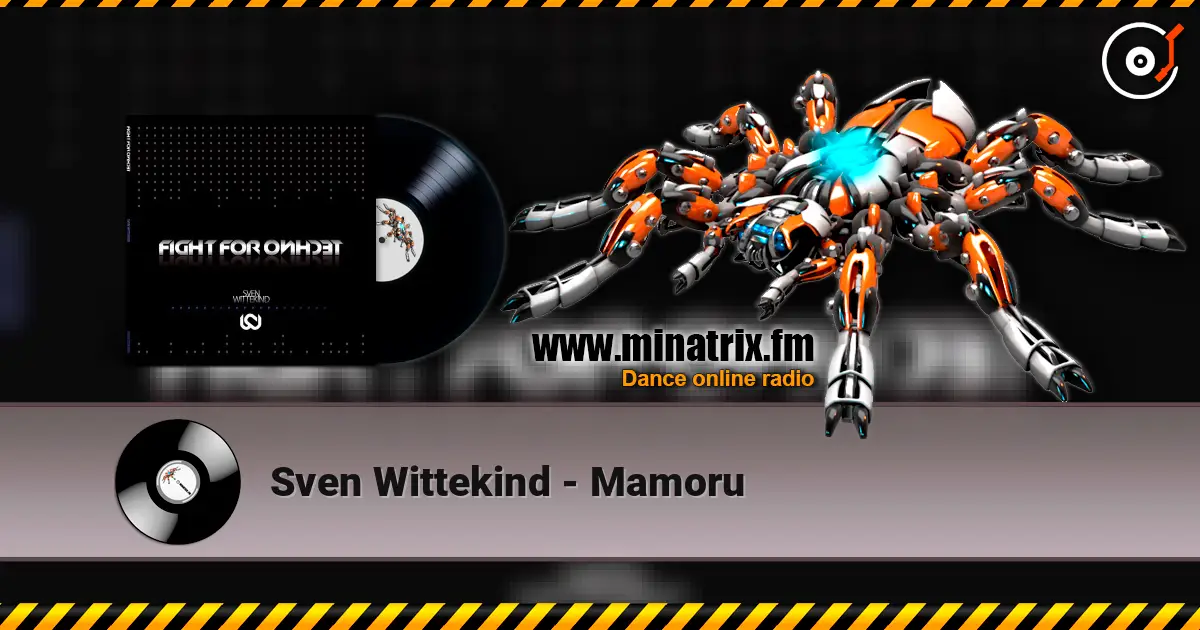 Sven Wittekind - Mamoru слухати онлайн у високій якості | Minatrix.FM