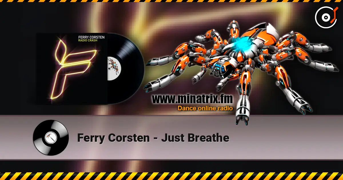 Ferry Corsten - Just Breathe ������� ���������