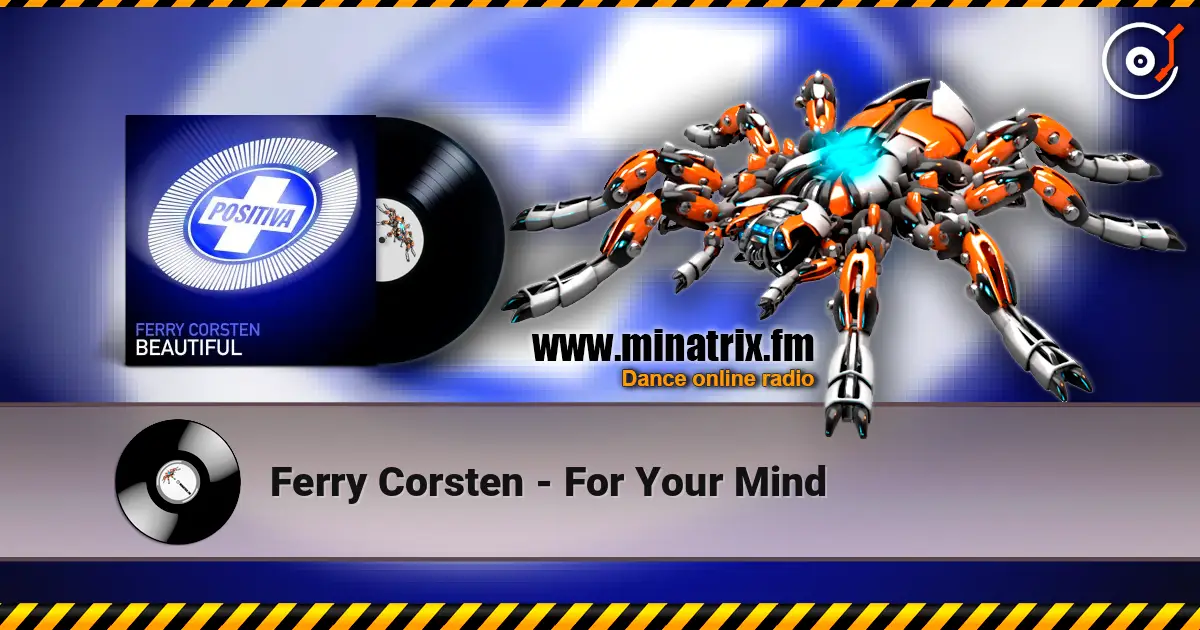 Ferry Corsten - For Your Mind ������� ���������