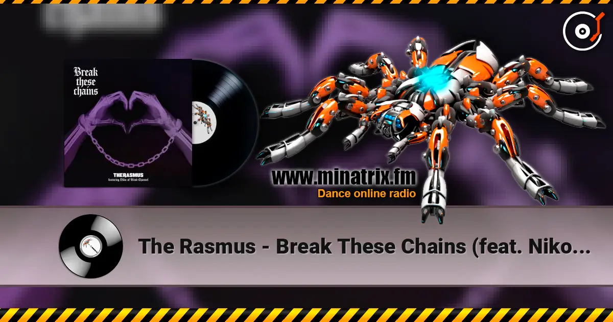 The Rasmus - Break These Chains (feat. Niko Vilhelm of Blind Channel) ������� ���������