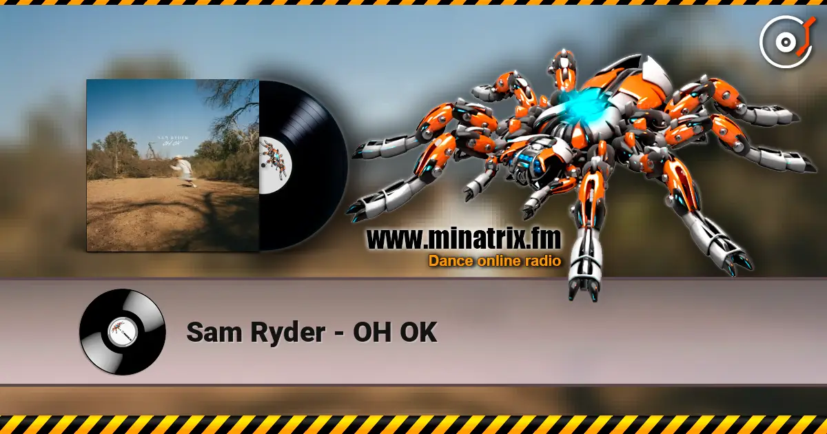 Sam Ryder - OH OK ������� ���������