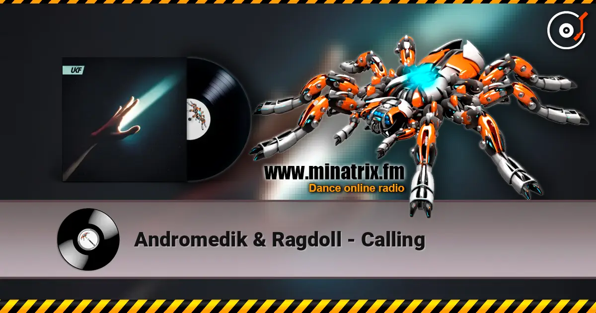 Andromedik & Ragdoll - Calling ������� ���������