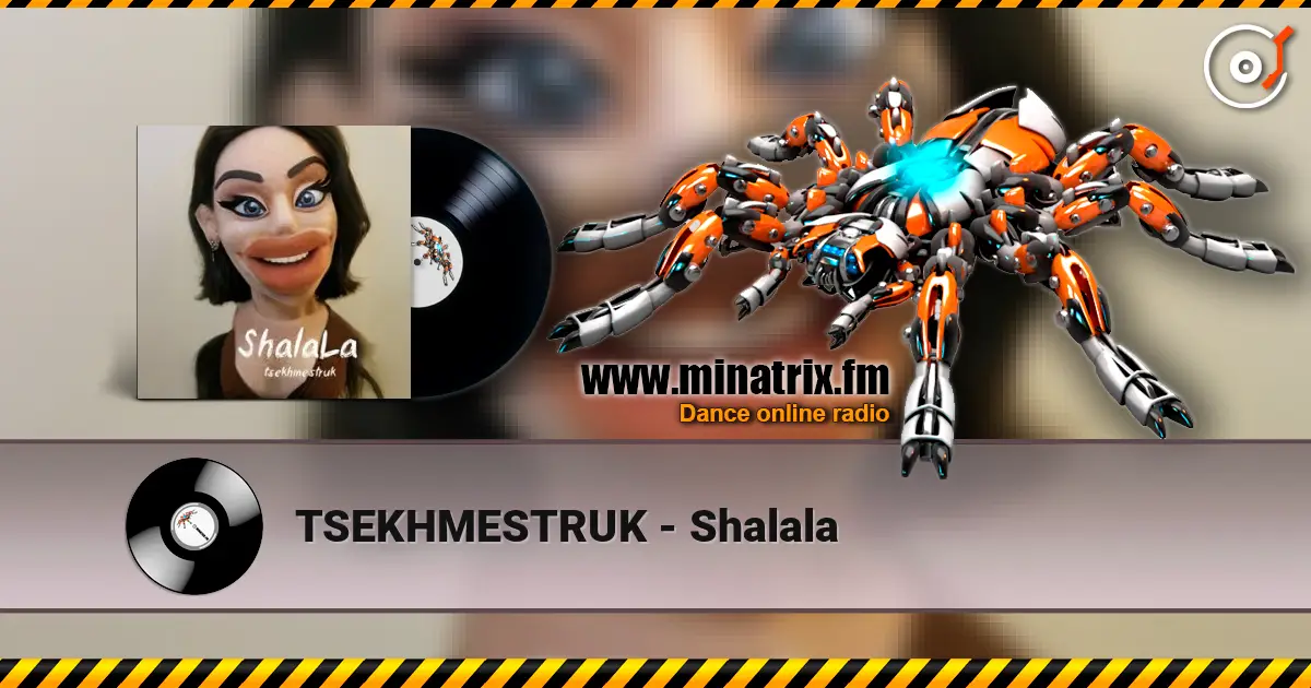 TSEKHMESTRUK - Shalala ������� ���������